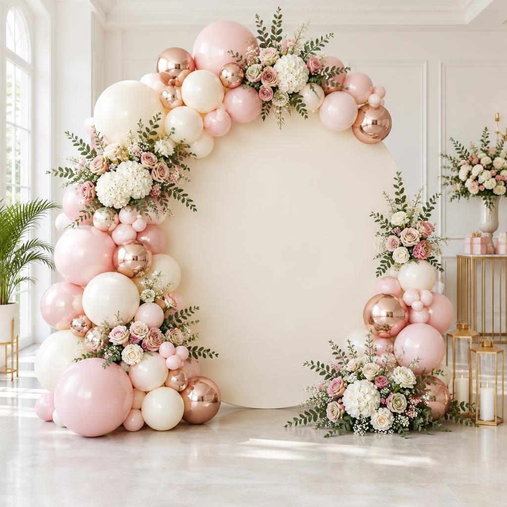 Balloon Décor inspiration
